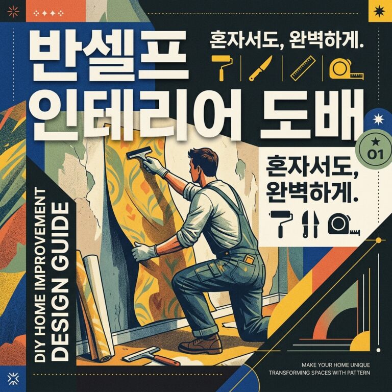 ai thumbnail poster 반셀프 인테리어 도배 1787644073