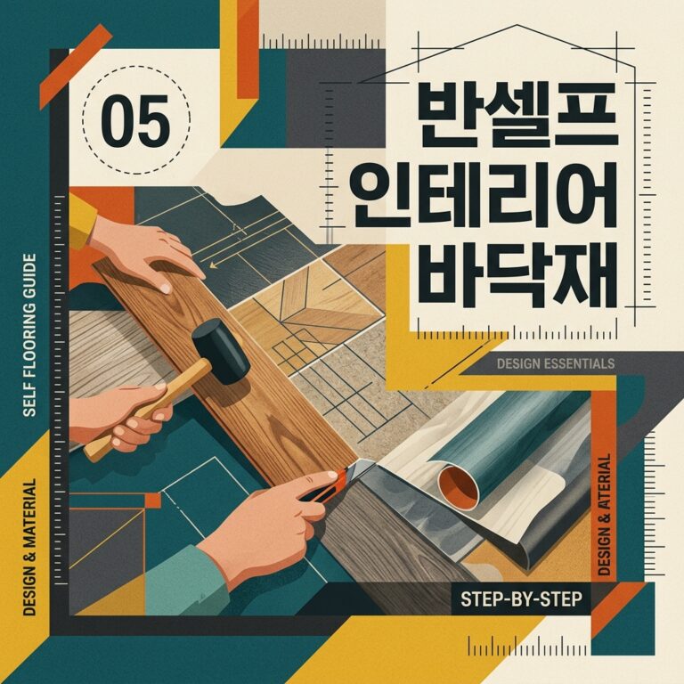 ai thumbnail poster 반셀프 인테리어 바닥재 1787643996