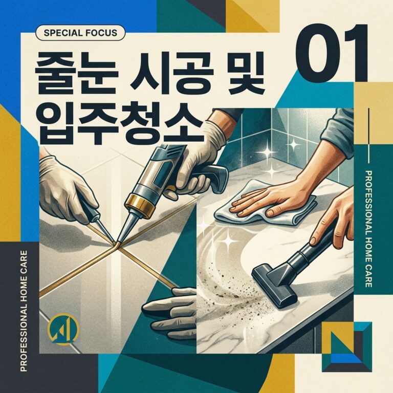 ai thumbnail poster 줄눈 시공 및 입주청소 1787134367