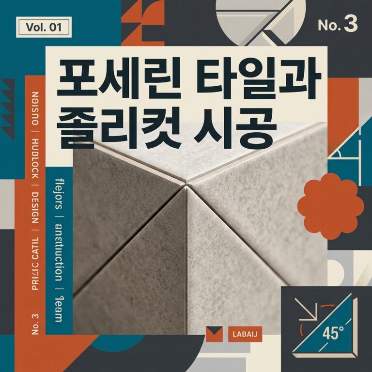ai thumbnail poster 포세린 타일과 졸리컷 시공 1787133206